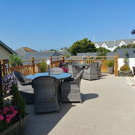 Meadow View Apartments New Quay Buitenkant foto