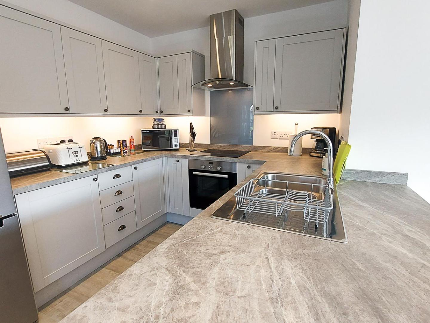Meadow View Apartments New Quay Buitenkant foto