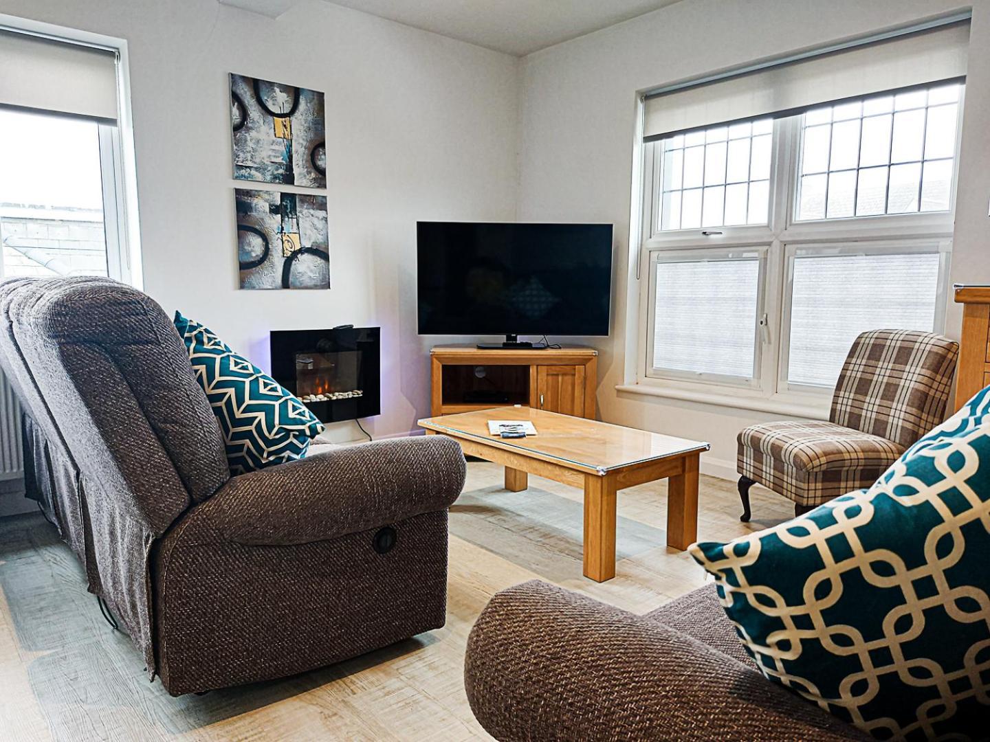 Meadow View Apartments New Quay Buitenkant foto