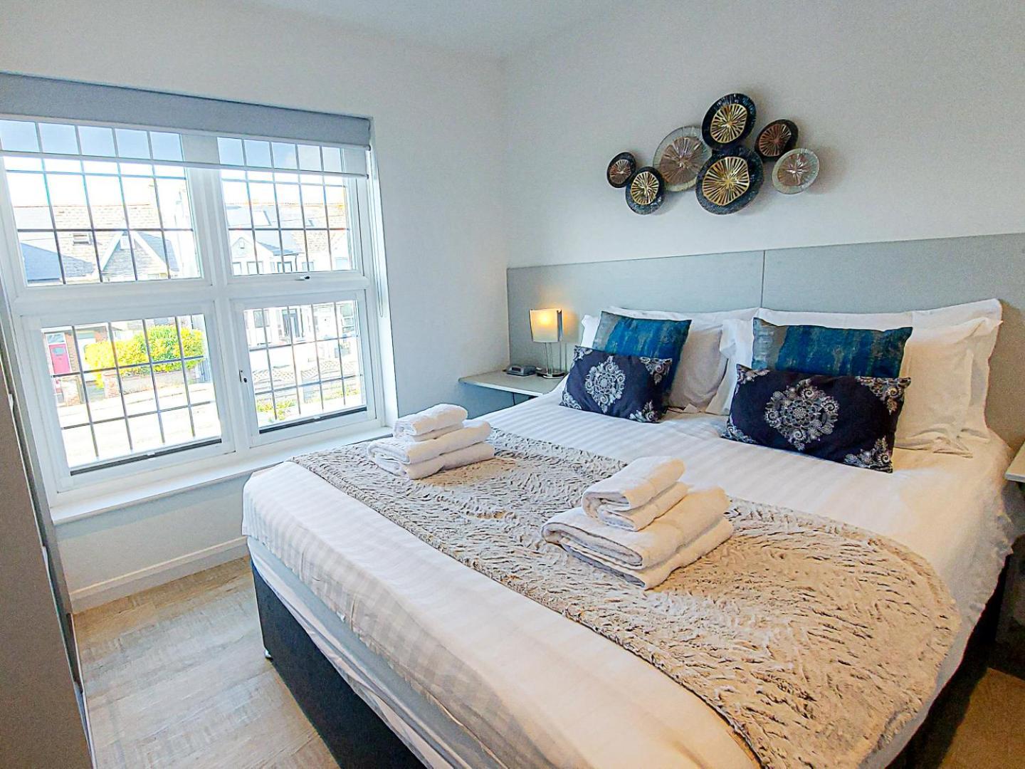 Meadow View Apartments New Quay Kamer foto