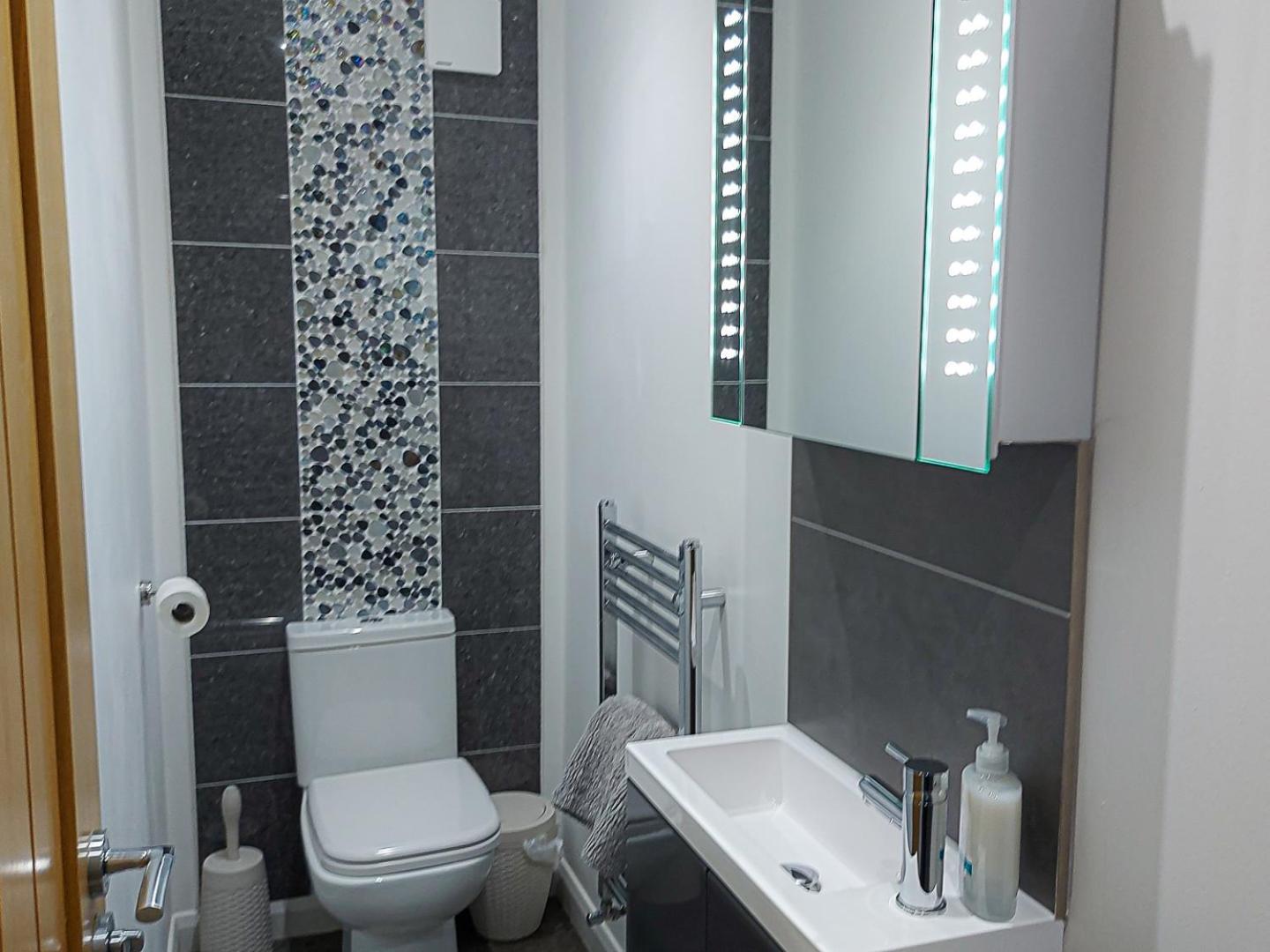 Meadow View Apartments New Quay Kamer foto
