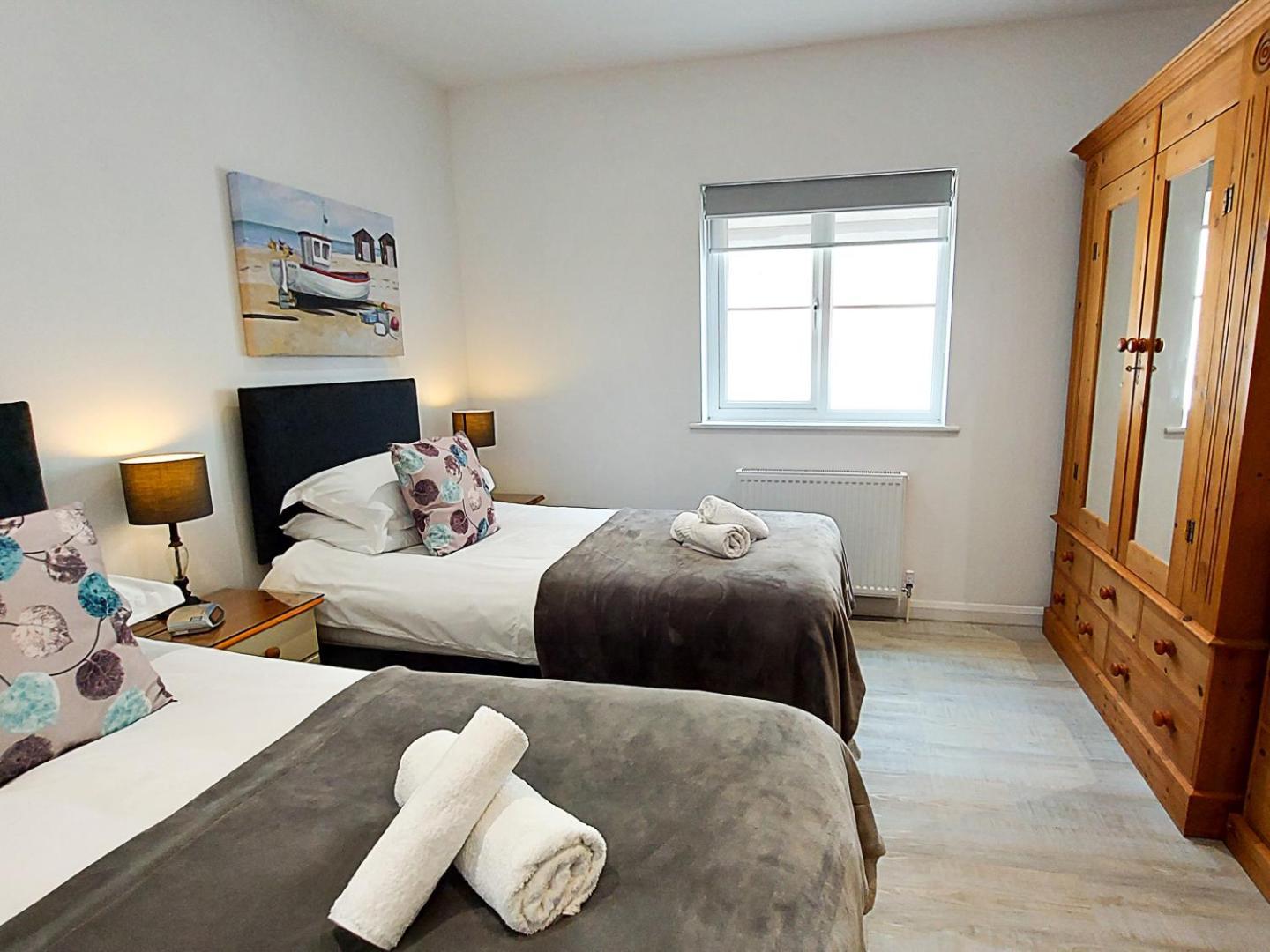 Meadow View Apartments New Quay Buitenkant foto