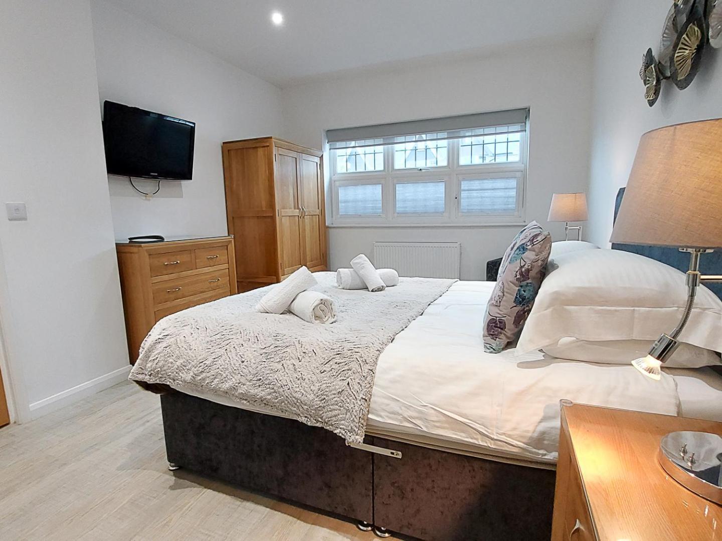 Meadow View Apartments New Quay Buitenkant foto