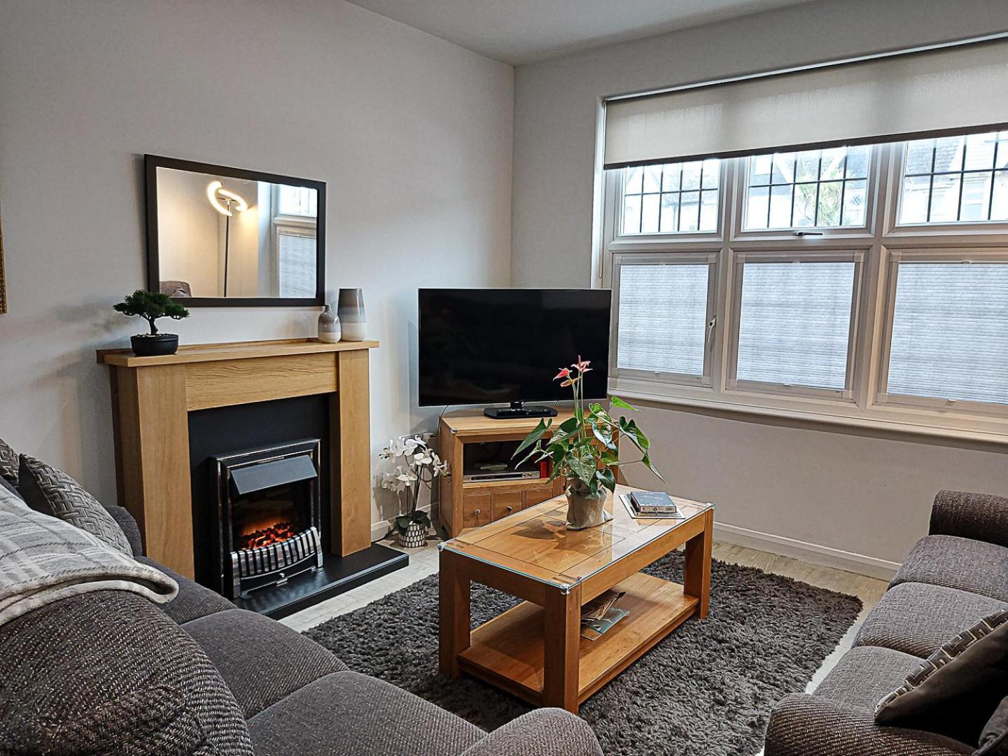 Meadow View Apartments New Quay Buitenkant foto