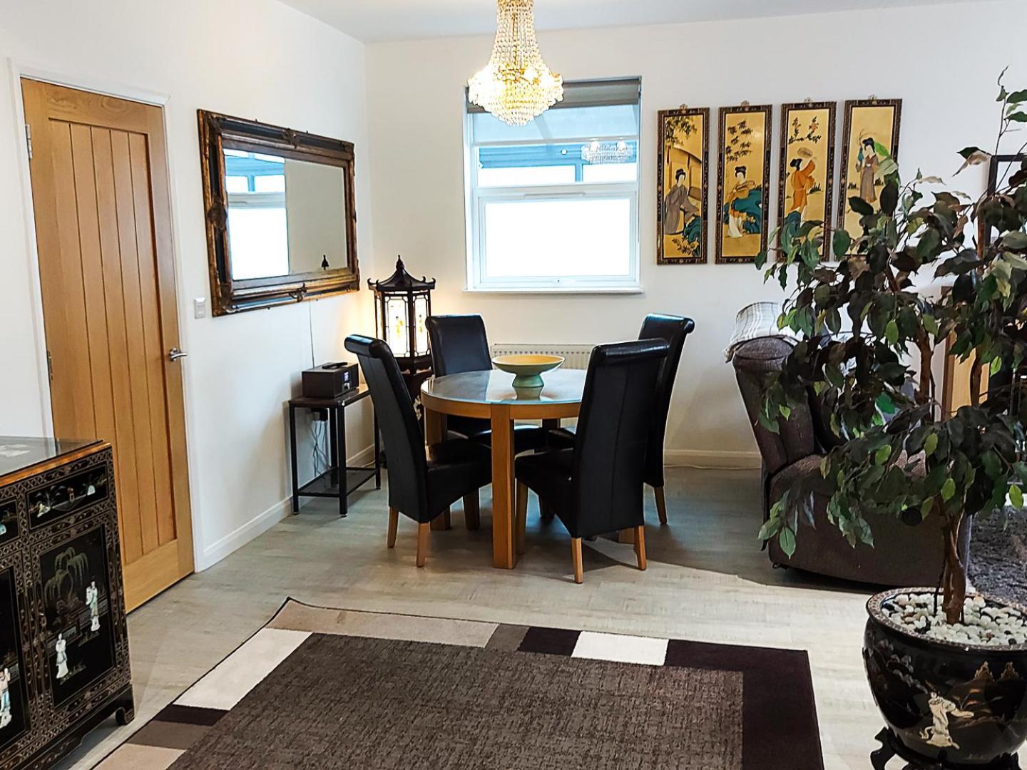 Meadow View Apartments New Quay Buitenkant foto