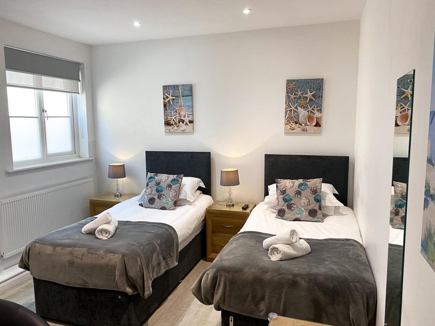 Meadow View Apartments New Quay Buitenkant foto