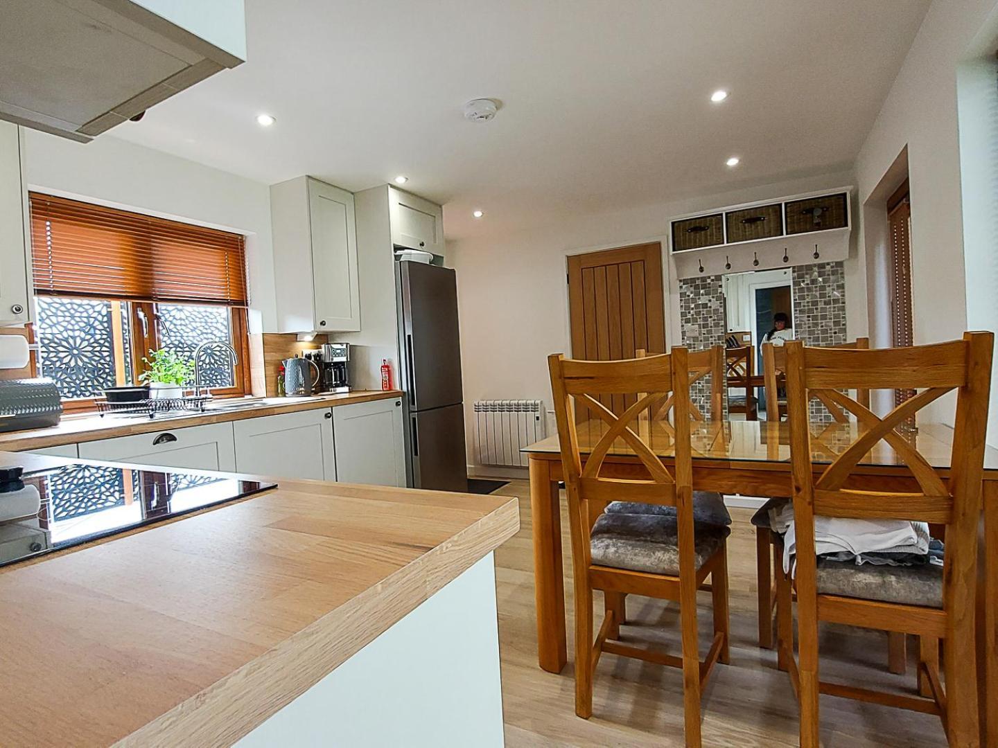 Meadow View Apartments New Quay Buitenkant foto