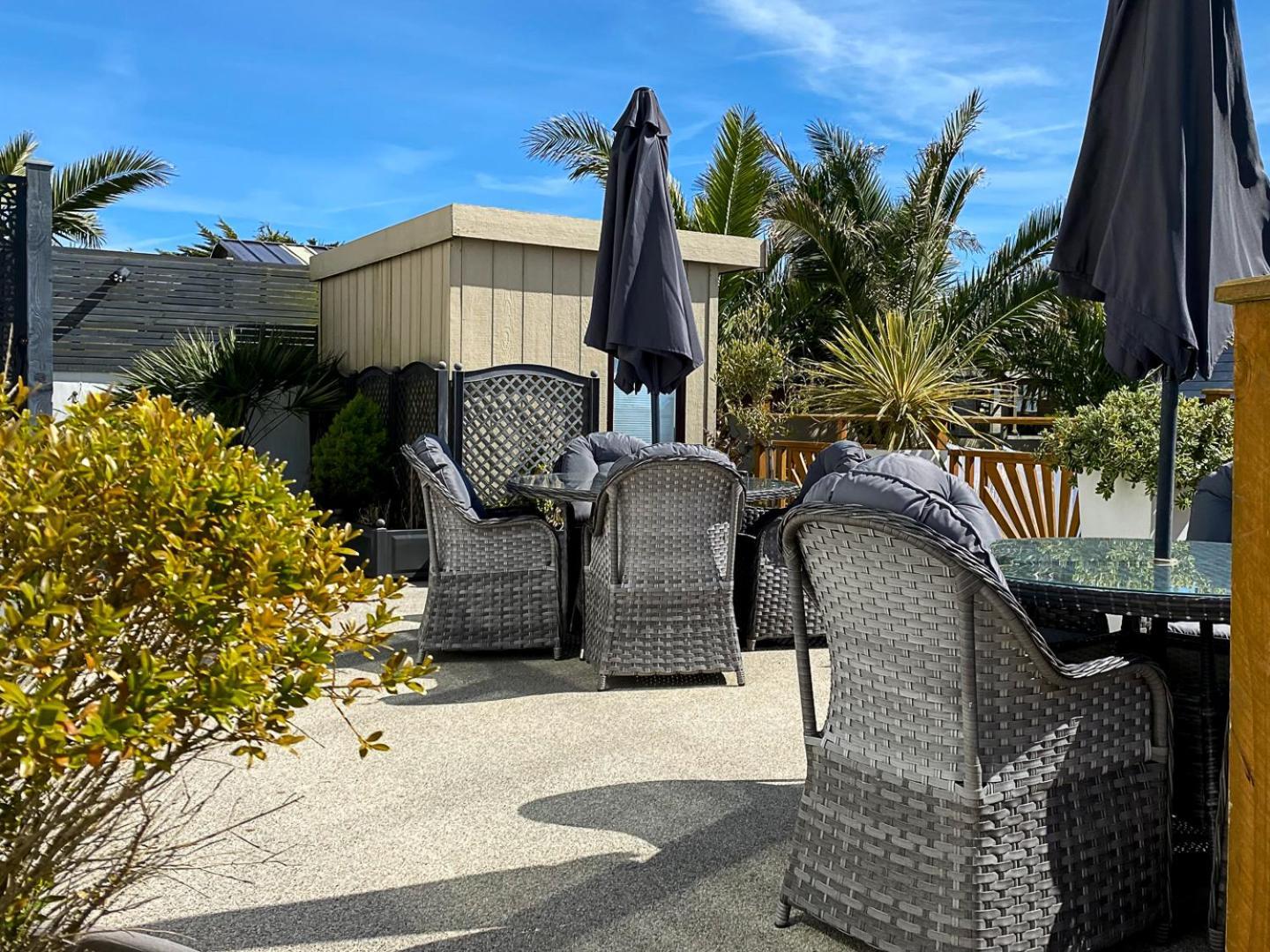 Meadow View Apartments New Quay Buitenkant foto