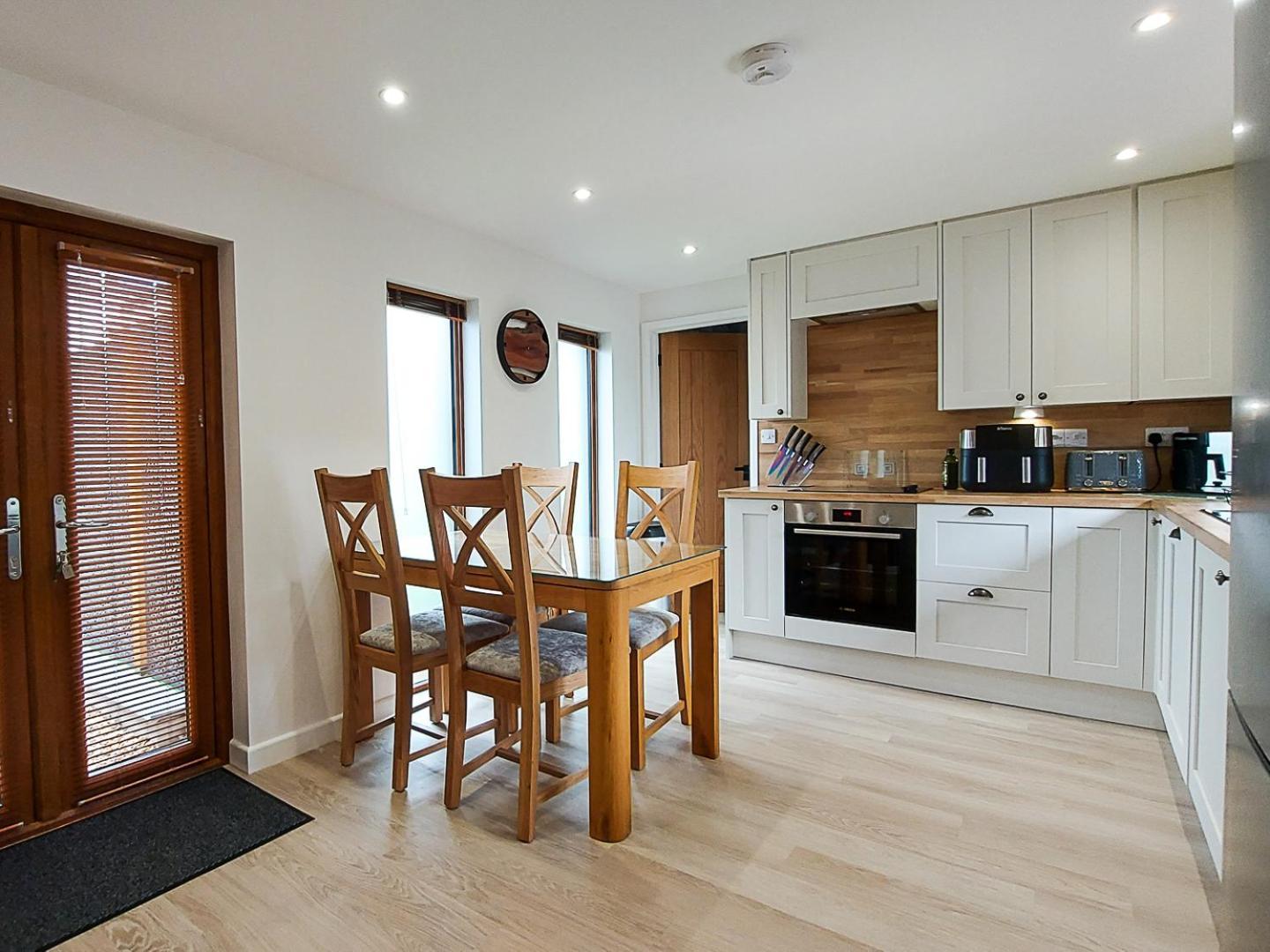 Meadow View Apartments New Quay Buitenkant foto
