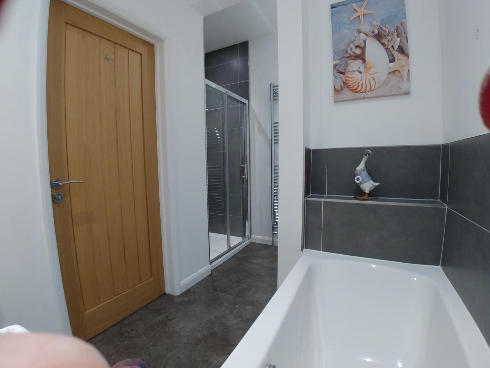 Meadow View Apartments New Quay Buitenkant foto