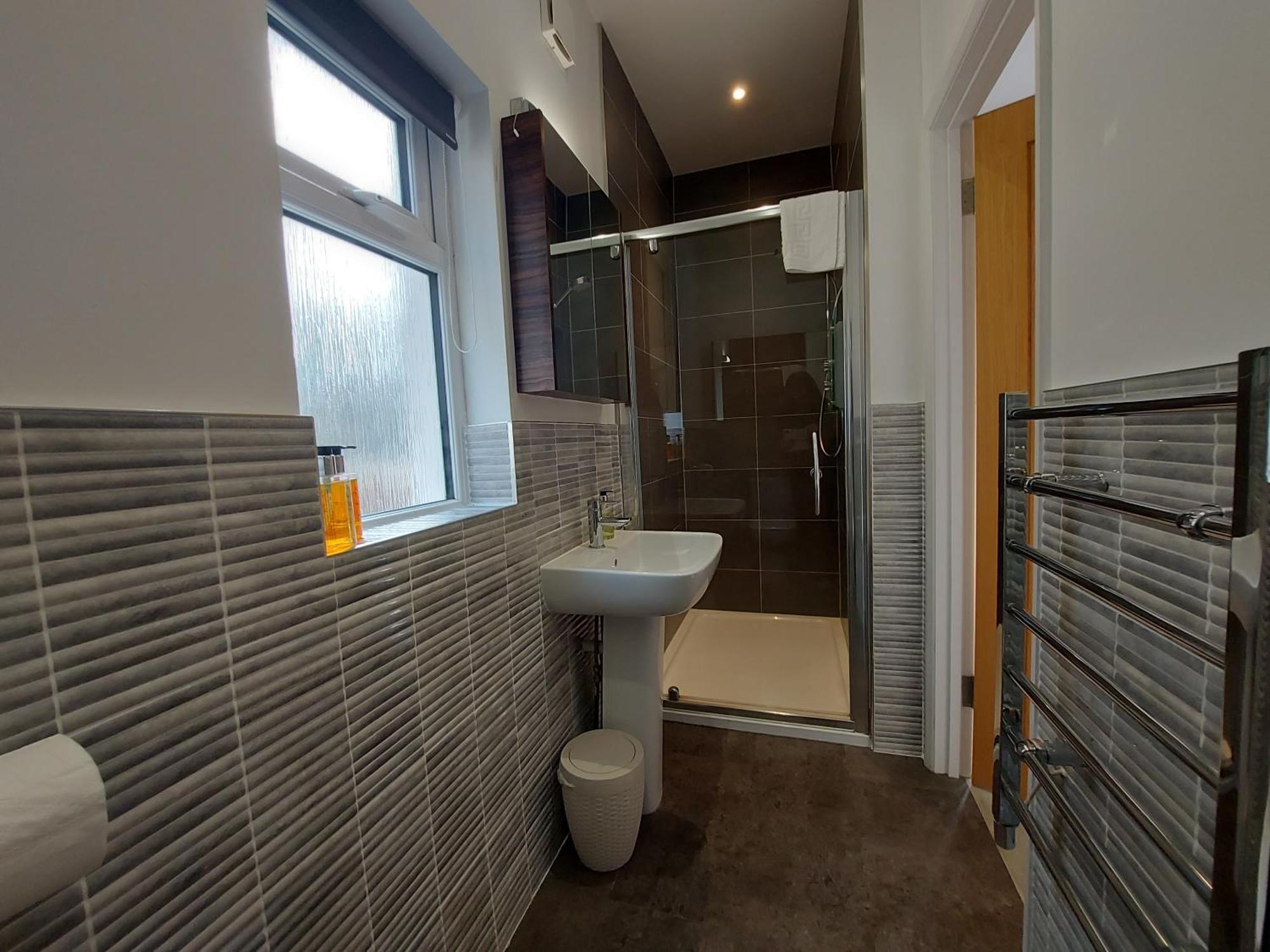 Meadow View Apartments New Quay Buitenkant foto