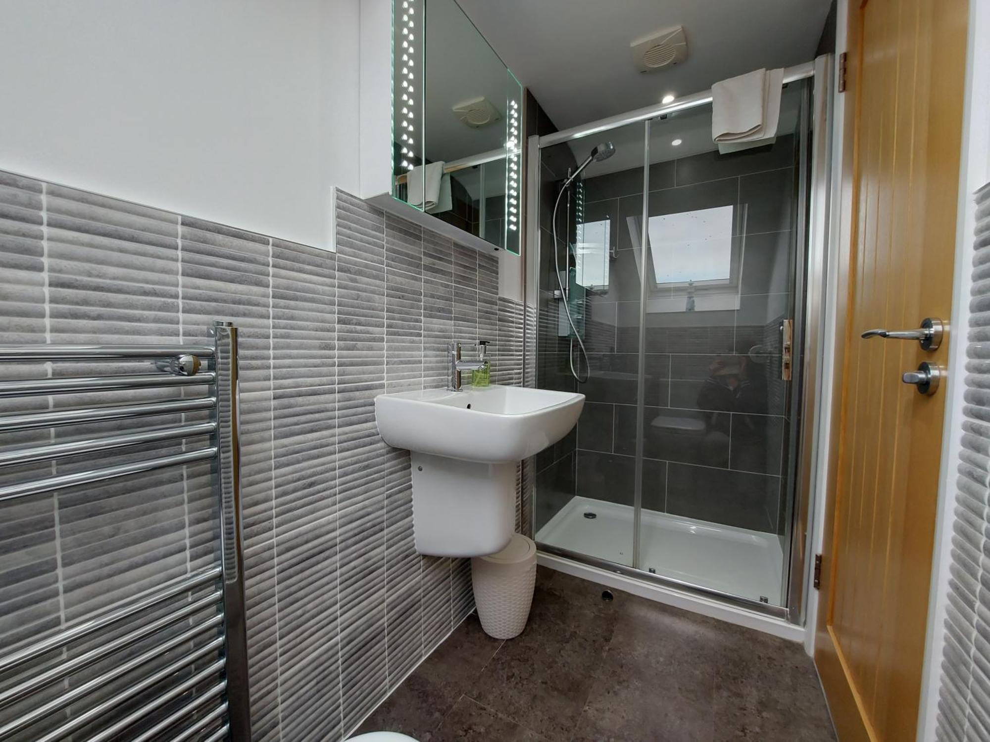 Meadow View Apartments New Quay Buitenkant foto