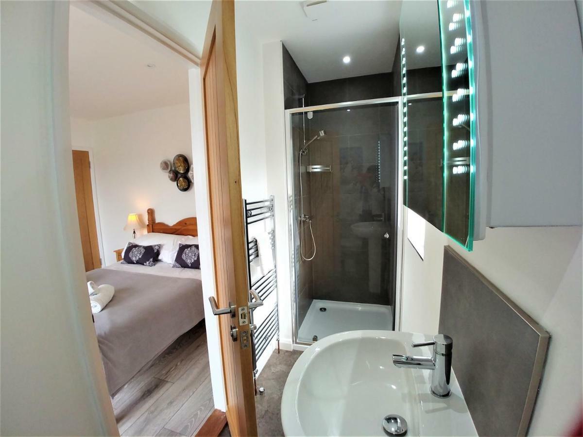 Meadow View Apartments New Quay Buitenkant foto